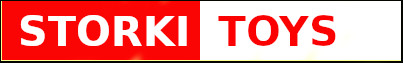 Storki Toys Spielwarenhandel-Logo