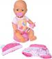 Mobile Preview: Simba 105032485 - New Born Baby mit Kleidungsset