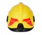 Mobile Preview: Simba 108101000 - Feuerwehrhelm Rosenbauer mit Licht