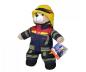 Mobile Preview: Simba 108101001 - Feuerwehr Plüschbär Rosenbauer, 30cm