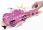 Mobile Preview: BIG 56981 - New Pull Back Mini Bobby Car Hello Kitty