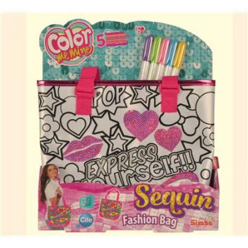 Color Me Mine 106379157 - Sequin Fashion Bag