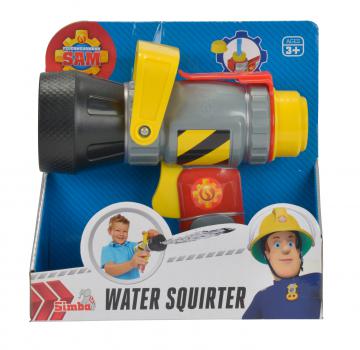 Simba 109250748 - Sam, Feuerwehr Wasserpistole