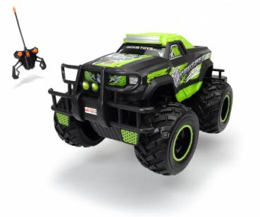 Dickie 201119108 – RC Neon Crusher, RTR