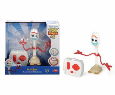 Dickie 203153001 - Toy Story IRC Forky