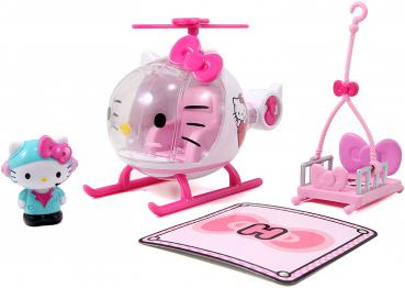 Dickie 253243000 - Hello Kitty Helicopter
