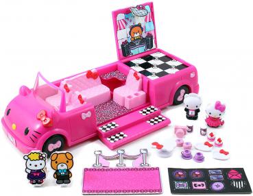 Dickie 253247000 - Hello Kitty Dance Party Limo