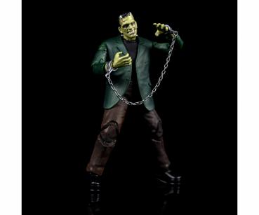 Jada 253251014 - Monsters Frankenstein 6'' ca. 15 cm Figur