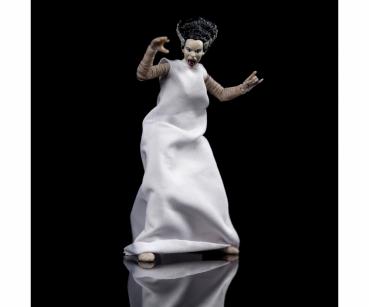 Jada 253251016 - Monsters Bride of Frankenstein 6'' ca. 15 cm Figur