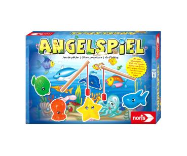 Noris 606041894 - Angelspiel