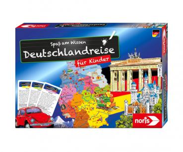 NORIS 606071907 - Deutschlandreise für Kinder