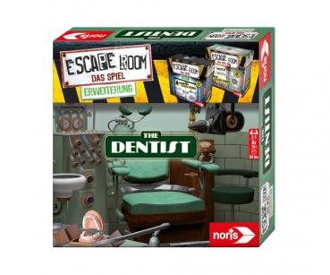 NORIS 606101775 - Escape Room Dentist (Erweiterung)