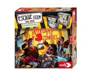 NORIS 606101869 - Escape Room Dawn of the Zombies (Erweiterung)