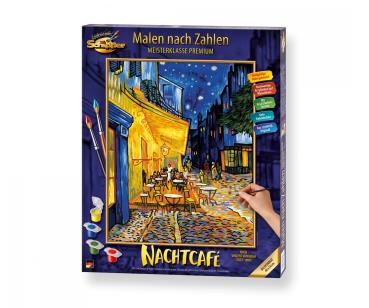 Schipper 609130359 MNZ - Nachtcafe