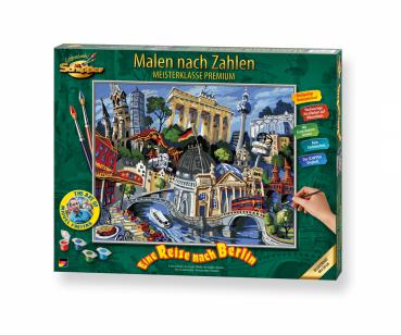 Schipper 609130852 MNZ - Eine Reise nach Berlin