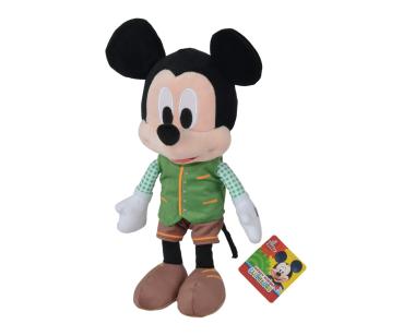 Simba 6315875754 - Disney Lederhosen Mickey, Refresh 25cm