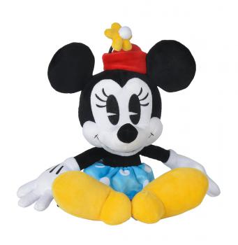 Simba 6315875978 - Disney Minnie Retro, ca. 25 cm