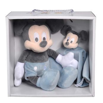 Simba 6315876465 - Disney Mickey Tonal Blau, Set 2-tlg.
