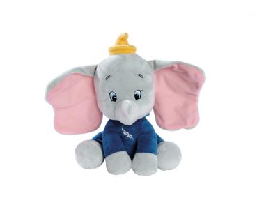 Simba 6315877670 - Disney Cheeky Romper, Dumbo, 25cm