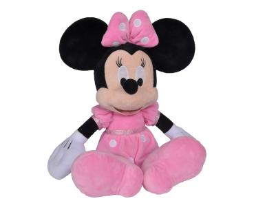 Simba 6315878711 - Disney MMCH Basic Minnie, 61cm