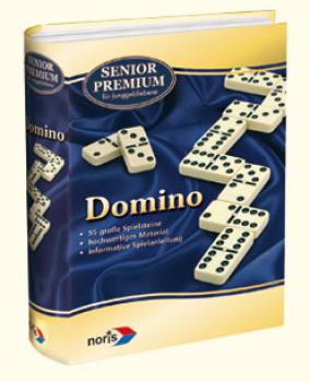 NORIS 6612664 - Senior Premium Domino