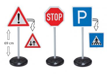 BIG 1199 - Traffic Signs Verkehrszeichen