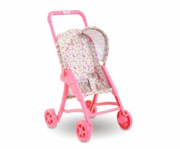 Corolle 9000110810 - MPP 30 cm Puppenbuggy, floral