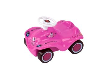 BIG 56981 - New Pull Back Mini Bobby Car Hello Kitty