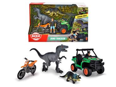 Dickie 203834009 - Playlife, Dino Explorer