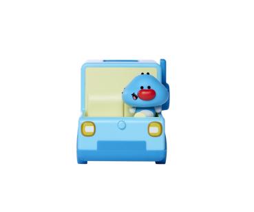 Simba 109356136 - OGGY OGGY Truck