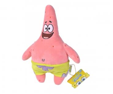 Simba 109491001 - SpongeBob Plüsch Patrick 35cm