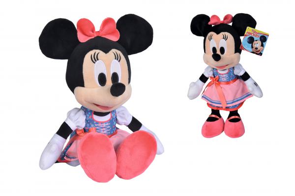 Simba 6315870211 - Disney Dirndl Minnie NEW ca. 25 cm