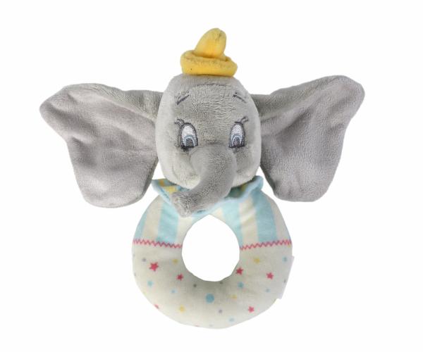 Simba 6315876964 - Disney Dumbo Cute Ringrassel
