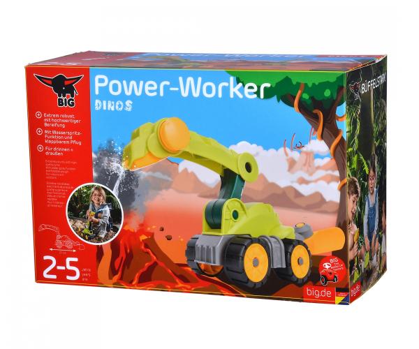 BIG 55797 - Power Worker Mini Dino Diplodocus