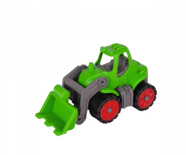 BIG 55804 - Power Worker, Mini Traktor