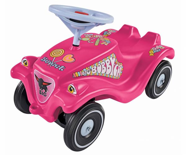 BIG 800056129 - Bobby Car Classic Candy