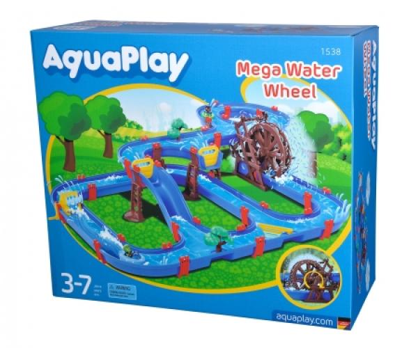AquaPlay Mega Water Wheel
